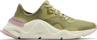 Sorel Women's Kinetic Rnegd Float Shoe - 9.5 - Olive Shade / Shale Mauve product image