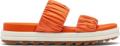 Sorel Women's Roaming Two Strap Slide - 9 - Desert Sun / Chalk product image