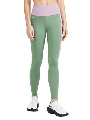 Craft Sportswear Women's ADV Essence 2 Tight - Large - Swale / Gerbera product image