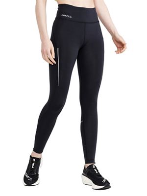 Craft Sportswear Women's ADV Essence Run Tight - Large - Black product image