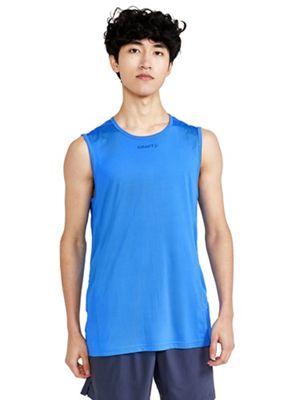 Craft Sportswear Men's ADV Essence SL Tee - Medium - Sarek product image