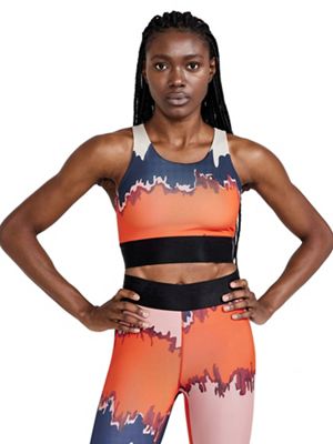 Craft Sportswear Women's Core Charge Sport Top - Small - Solo / Multi product image