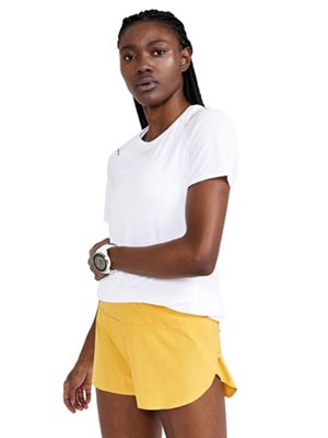 Craft Sportswear Women's PRO Hypervent SS Tee - Large - White product image