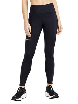 Craft Sportswear Women's PRO Hypervent Tight - Large - Black product image