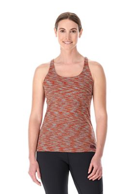 Rab Women's Lineal Tank - Medium - Red Grapefruit product image