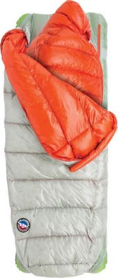 Big Agnes Lost Ranger UL 3N1 0 Sleeping Bag product image