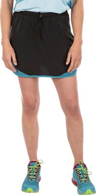 La Sportiva Women's Comet Skirt - Small - Black / Topaz product image