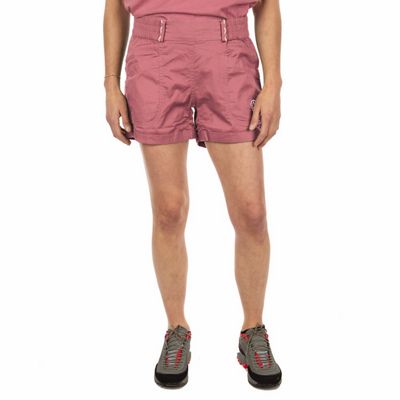 La Sportiva Women's Escape 4 Inch Short - Medium - Blush product image