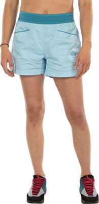 La Sportiva Women's Joya 4 Inch Short - XS - Celestial Blue / Topaz product image