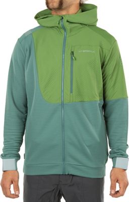 La Sportiva Men's Mood Hoody - Small - Pine / Kale product image