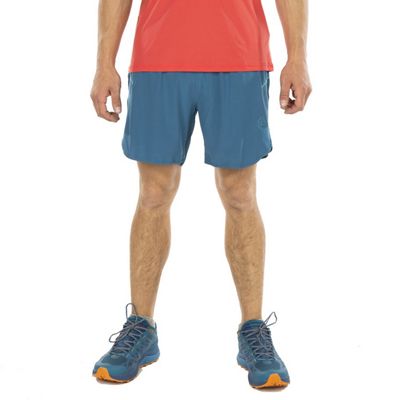 La Sportiva Men's Rider Short - Small - Space Blue product image