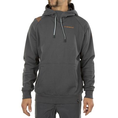 La Sportiva Men's Rockfire Hoody - Large - Carbon / Maple product image