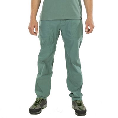 La Sportiva Men's Talus Pant - XL - Pine / Kale product image