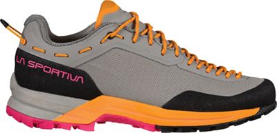 La Sportiva Women's TX Guide Shoe - 39.5 - Moon / Marigold product image
