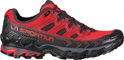 La Sportiva Men's Ultra Raptor II Shoe - 41 - Goji / Carbon product image
