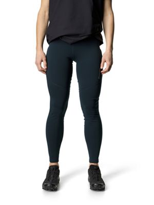 Houdini Women's Adventure Tight - Large - Blue Illusion product image