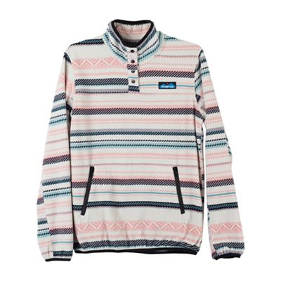 KAVU Women's Cavanaugh Top - Medium - Baja Peach product image