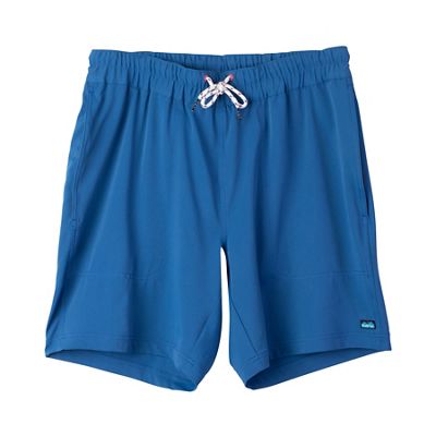 KAVU Men's Costa Short - Large - Skydiver Blue product image