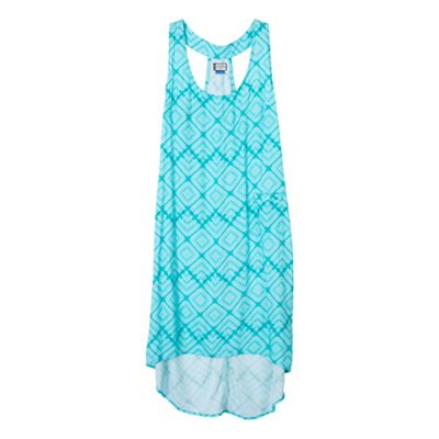 KAVU Women's Jocelyn Dress - Large - Mineral Tri Dye product image