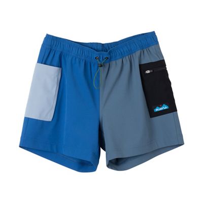KAVU Women's Leilani Short - Small - River Block product image