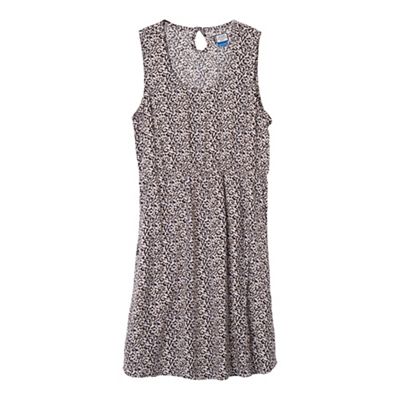 KAVU Women's Simone Dress - Large - Night Meadow product image