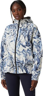 Helly Hansen Women's Escape Jacket - XS - Grey Fog Esra product image