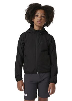 Helly Hansen Juniors' Flight Light Jacket - 10 - Black product image