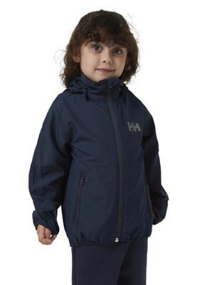 Helly Hansen Kids' Flight Light Jacket - 5 - Navy product image