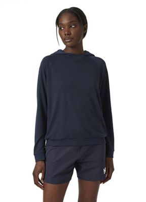 Helly Hansen Women's Inshore Hoodie - Medium - Navy product image