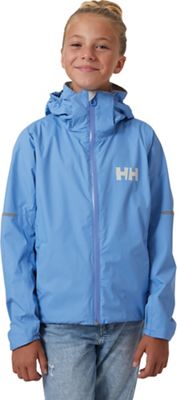 Helly Hansen Juniors' Loen Jacket - 8 - Skagen Blue product image