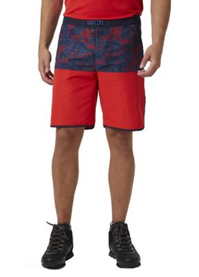 Helly Hansen Men's Solen 9.5 Inch Watershort - Medium - Deep Steel Sketch Print product image