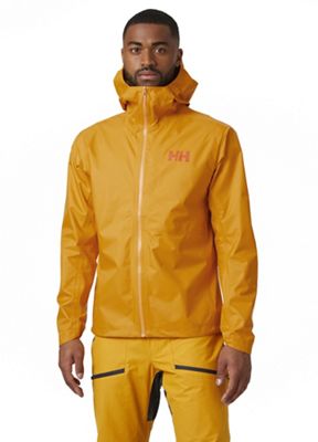 Helly Hansen Men's Verglas Micro Shell Jacket - Medium - Cloudberry product image