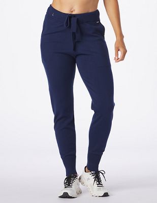 Glyder Women's Elite Jogger - Small - Indigo product image