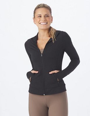 Glyder Women's Rider Jacket II - Small - Black S22 product image