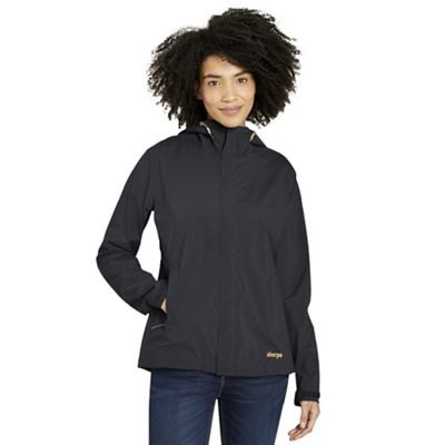 Sherpa Women's Nima 2.5 Layer Jacket - Large - Black product image