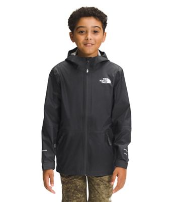 The North Face Boys' Alta Vista Rain Jacket - Small - Asphalt Grey product image