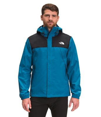 The North Face Men's Antora Jacket - XL - TNF Black / Banff Blue product image