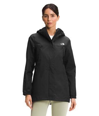 The North Face Women's Antora Parka - Medium - TNF Black product image