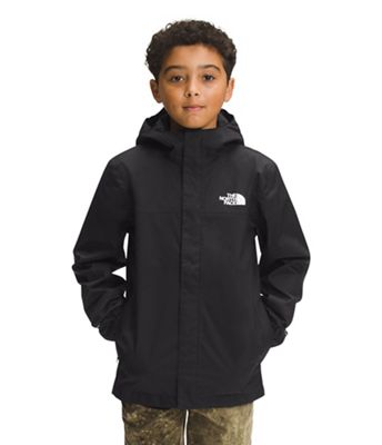 The North Face Boys' Antora Rain Jacket - XL - TNF Black product image