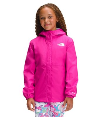 The North Face Girls' Antora Rain Jacket - XL - Linaria Pink product image