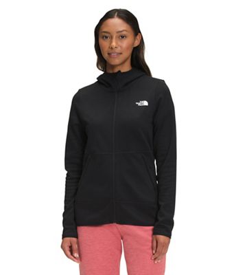 The North Face Women's Canyonlands Hoodie - Small - TNF Black product image