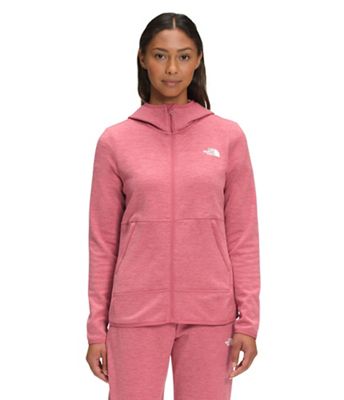 The North Face Women's Canyonlands Hoodie - Medium - Slate Rose Heather product image