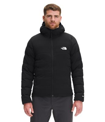 The North Face Men's Castleview 50/50 Down Jacket - Medium - TNF Black product image