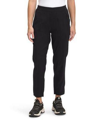 The North Face Women's Class V Ankle Pant - Large - TNF Black product image