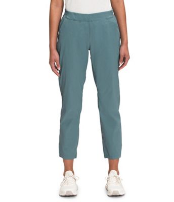The North Face Women's Class V Ankle Pant - Medium - Goblin Blue product image