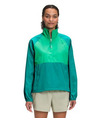 The North Face Women's Class V Pullover - XS - Spring Bud / Tea Green / Porcelain Green product image