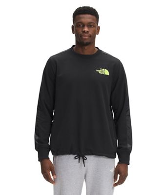 The North Face Men's Coordinates Recycled Crew Top - Medium - TNF Black product image