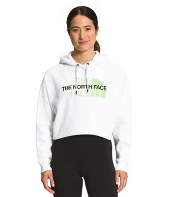 The North Face Women's Coordinates Recycled Hoodie - XL - TNF White product image
