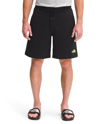 The North Face Men's Coordinates Recycled 9 Inch Short - Medium - TNF Black product image