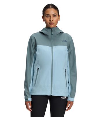The North Face Women's Dryzzle Flex Futurelight Jacket - XXL - Beta Blue / Goblin Blue product image